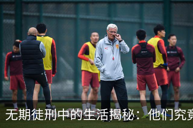 无期徒刑中的生活揭秘：他们究竟在监狱里干啥？